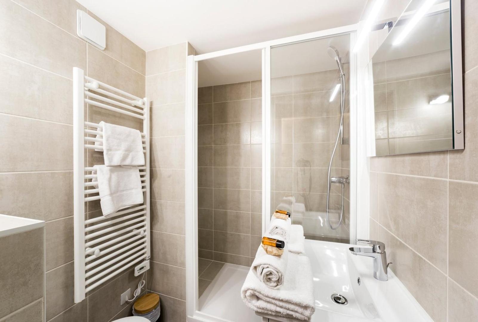 Appartement Au Coeur Du 6Eme Arrondissement Ail Lyon Buitenkant foto