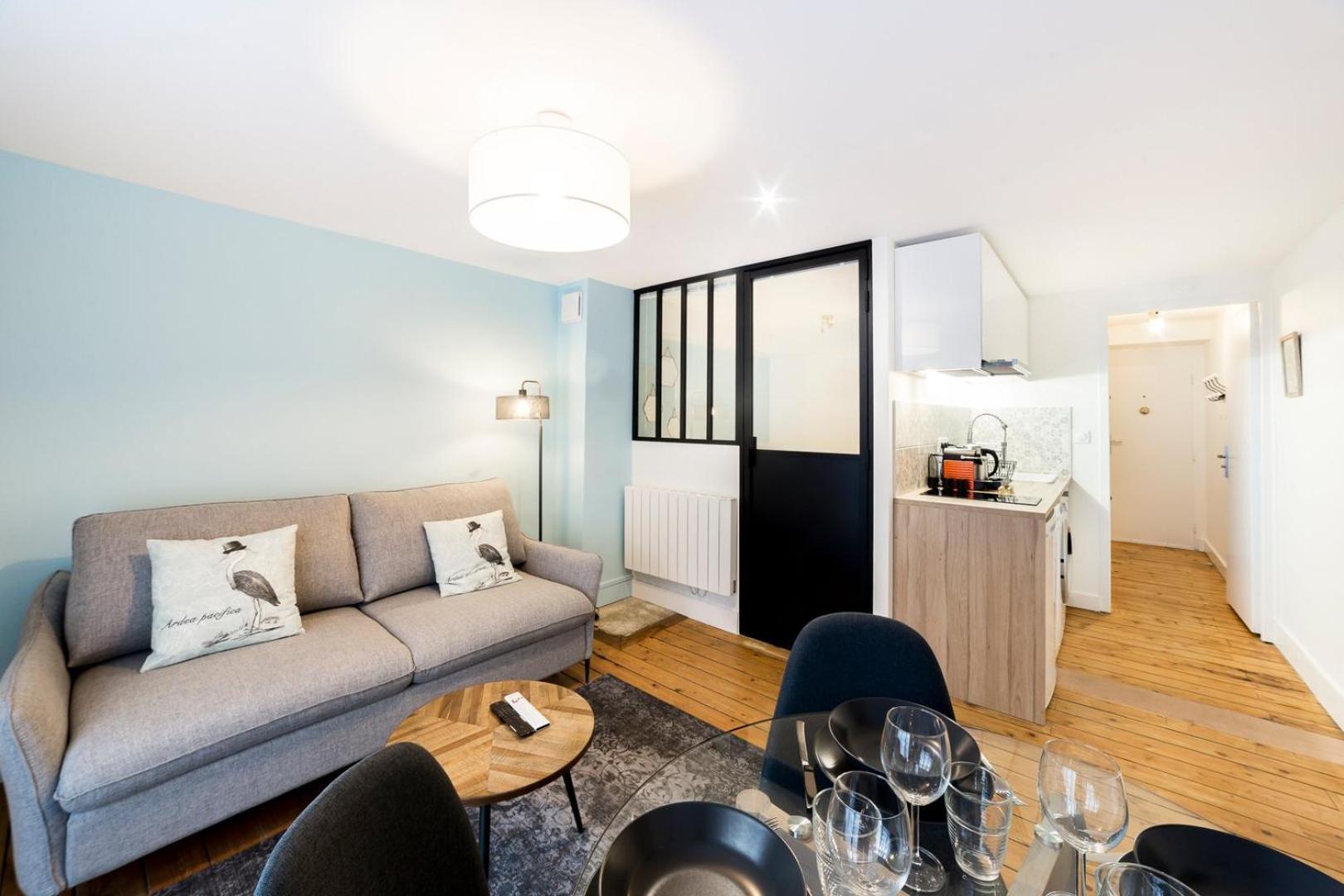 Appartement Au Coeur Du 6Eme Arrondissement Ail Lyon Buitenkant foto