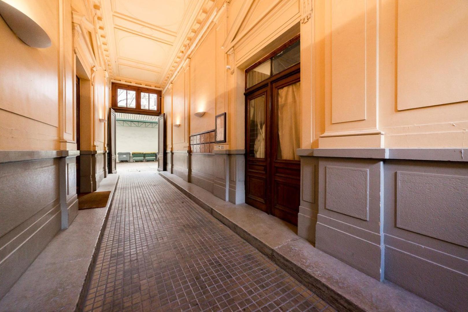 Appartement Au Coeur Du 6Eme Arrondissement Ail Lyon Buitenkant foto