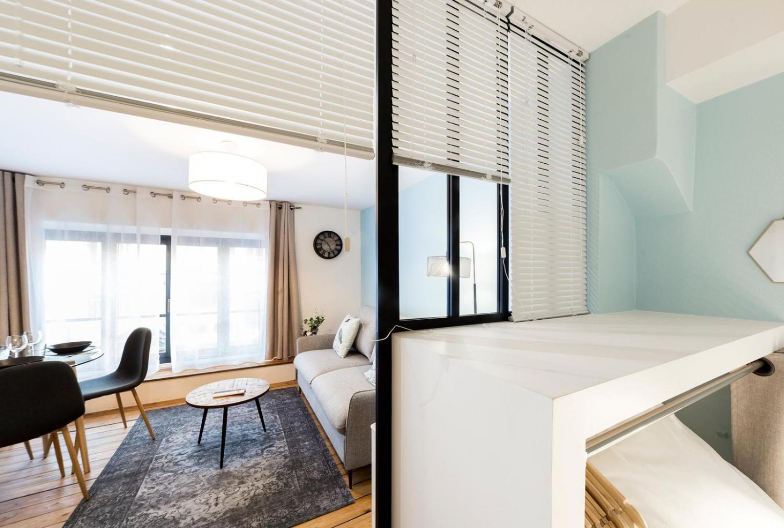 Appartement Au Coeur Du 6Eme Arrondissement Ail Lyon Buitenkant foto