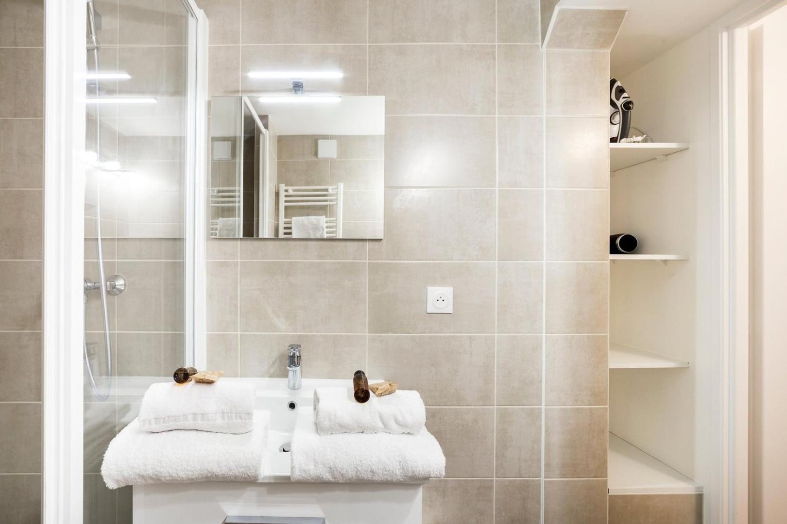 Appartement Au Coeur Du 6Eme Arrondissement Ail Lyon Buitenkant foto