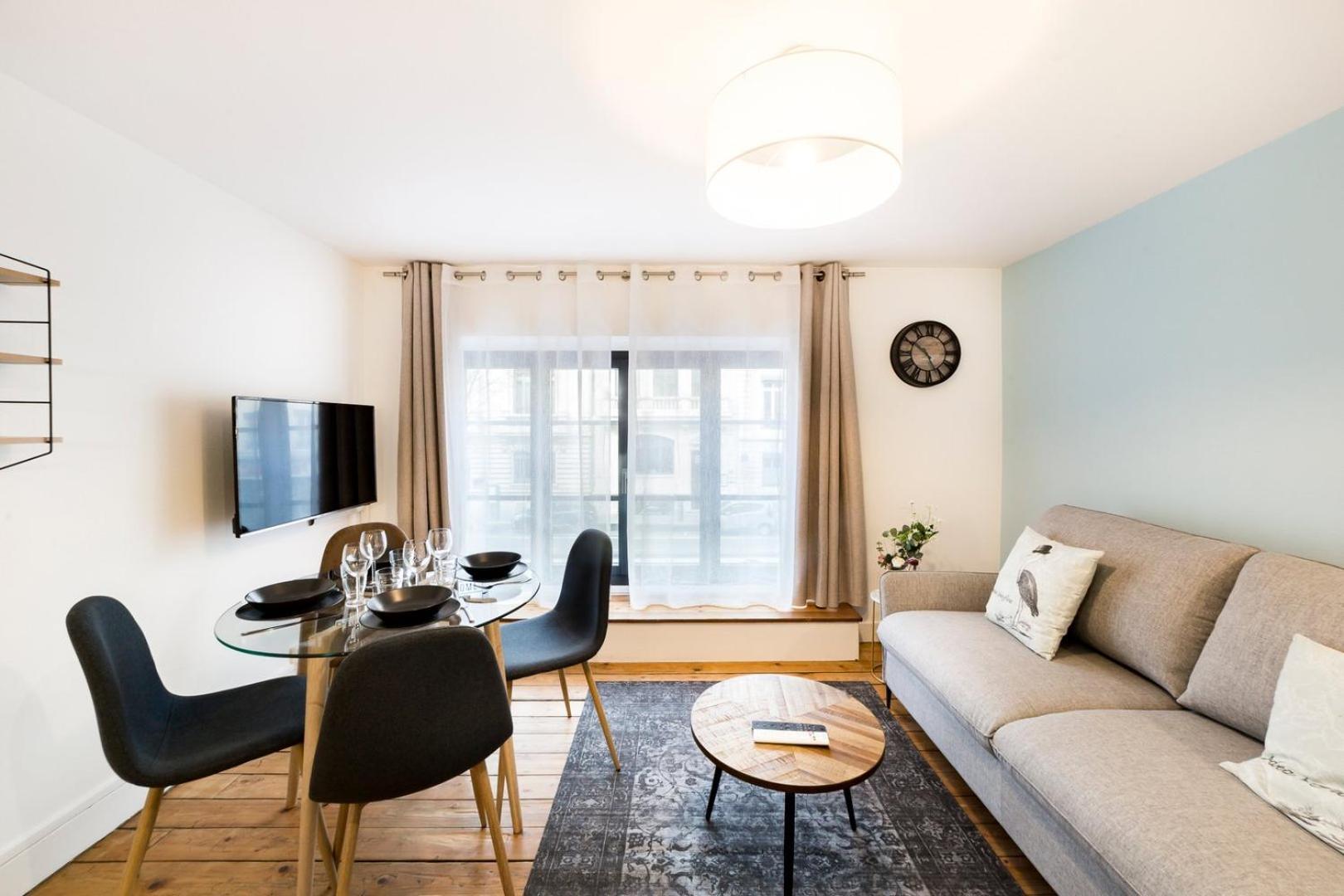 Appartement Au Coeur Du 6Eme Arrondissement Ail Lyon Buitenkant foto